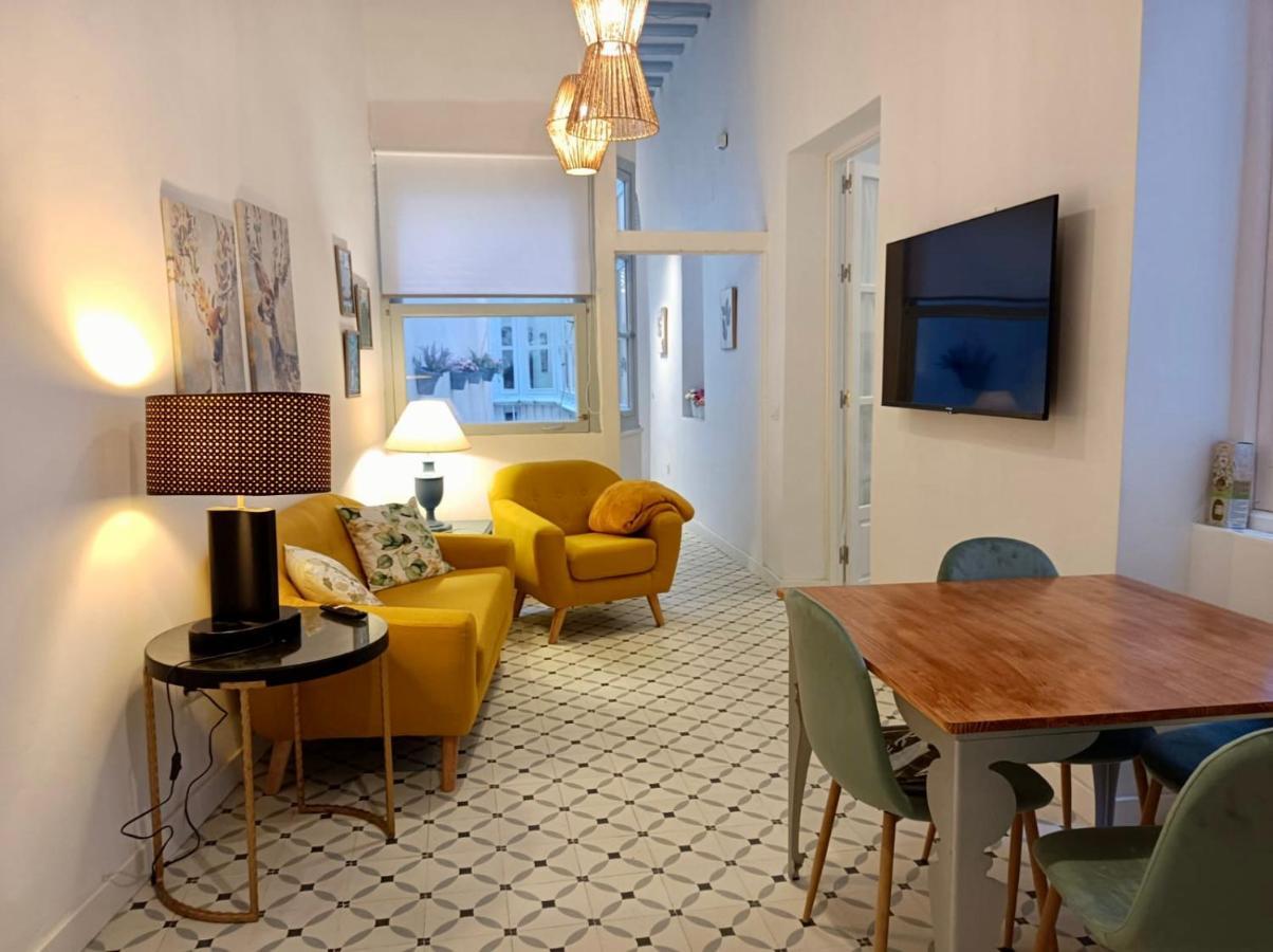 Precioso Apartamento: La Luz De カディス エクステリア 写真