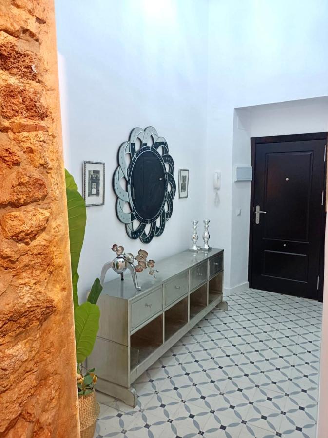 Precioso Apartamento: La Luz De カディス エクステリア 写真
