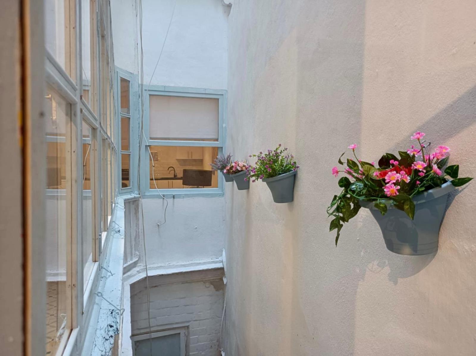 Precioso Apartamento: La Luz De カディス エクステリア 写真